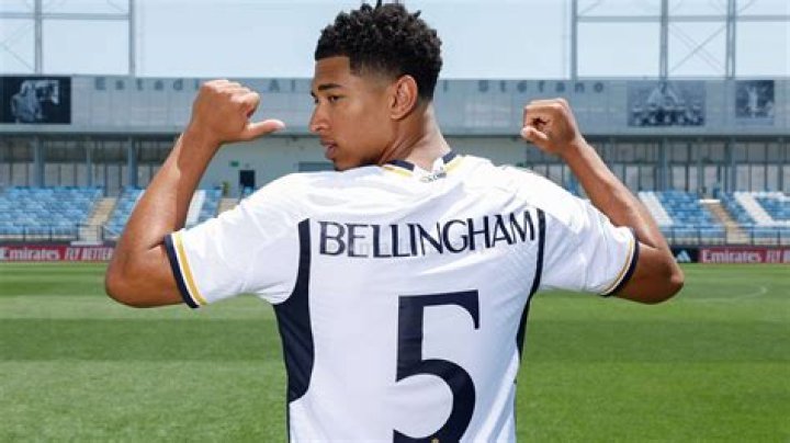 What language does Jude Bellingham speak?