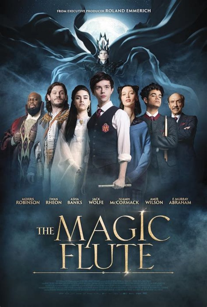 What movie is Magic by Pilot in? – Celebrity