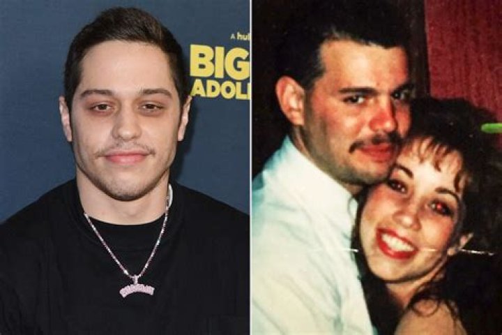 
What Pete Davidson said about his father Scott Matthew Davidson’s death 