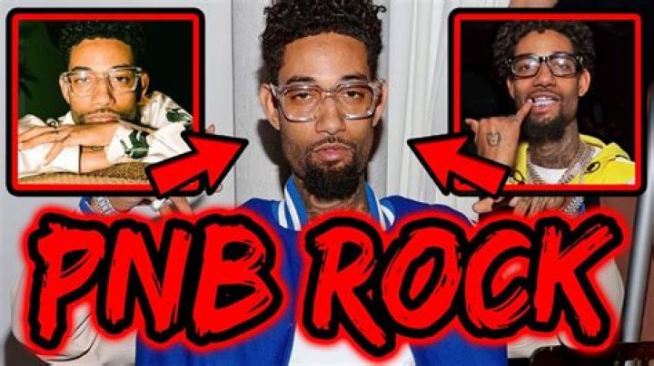 What religion is PnB Rock?