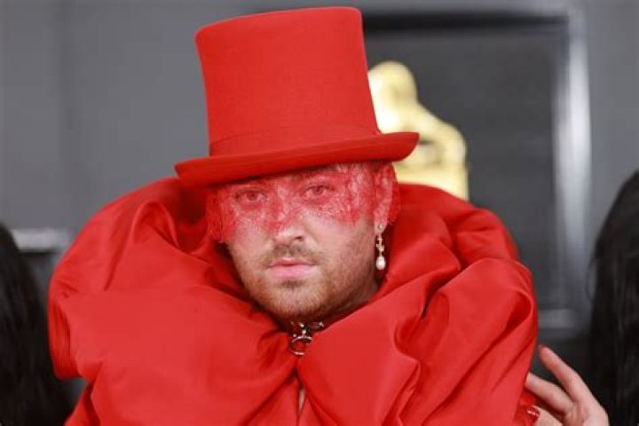 What religion is Sam Smith and where does he worship?