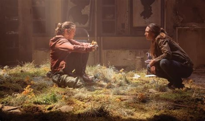 What song plays in ‘The Last of Us’ episode six credits?