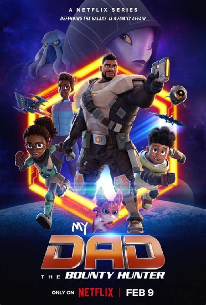 
What time will My Dad The Bounty Hunter air on Netflix? Release date, what to expect, and more 