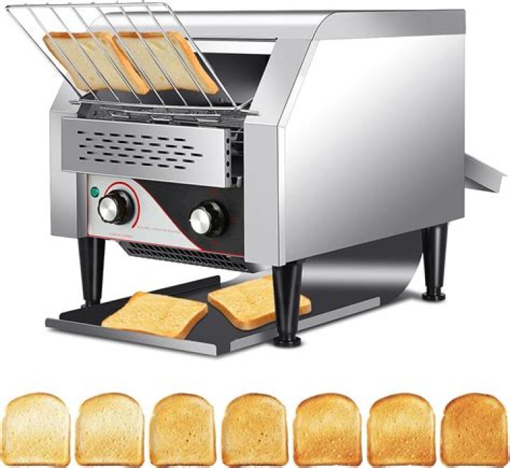 What toaster oven does subway use
