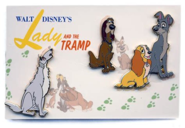 What type of dog is trusty from Lady and the Tramp? – Celebrity