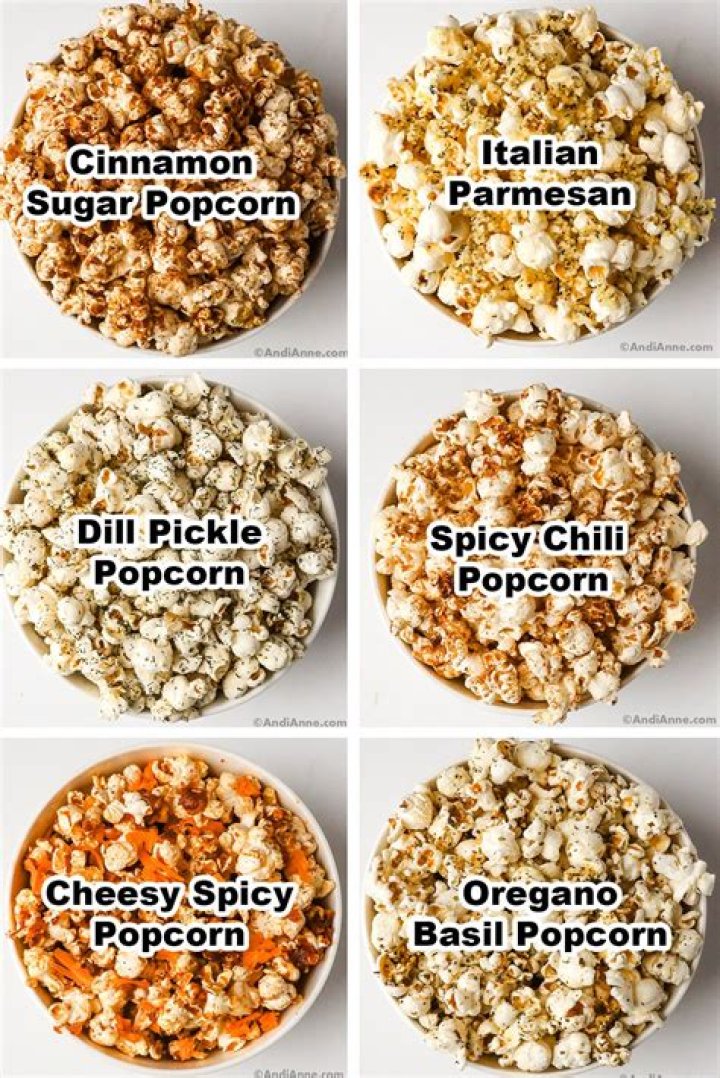 What Type Of Popcorn Does Amc Use? – Celebrity