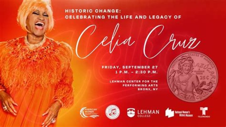 What was Celia Cruz cause of death?