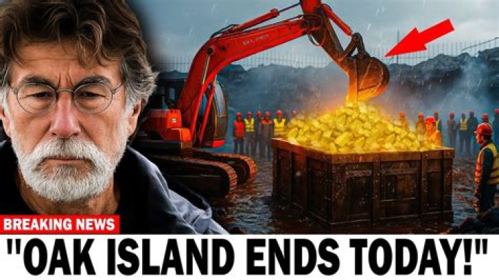 What Was Found At Oak Island 2020? – Celebrity