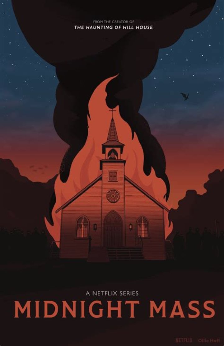 What Was In The Window Midnight Mass Episode 3? – Celebrity