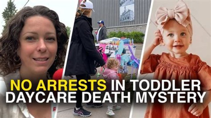 What was Journey Sharp’s cause of death? Baltimore toddler’s tragic demise ruled as homicide