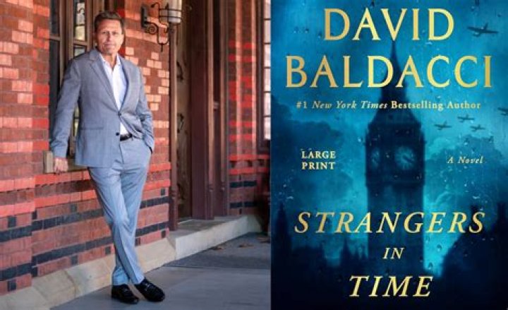 
What Will The Net Worth Of Author David Baldacci Be In 2022? 