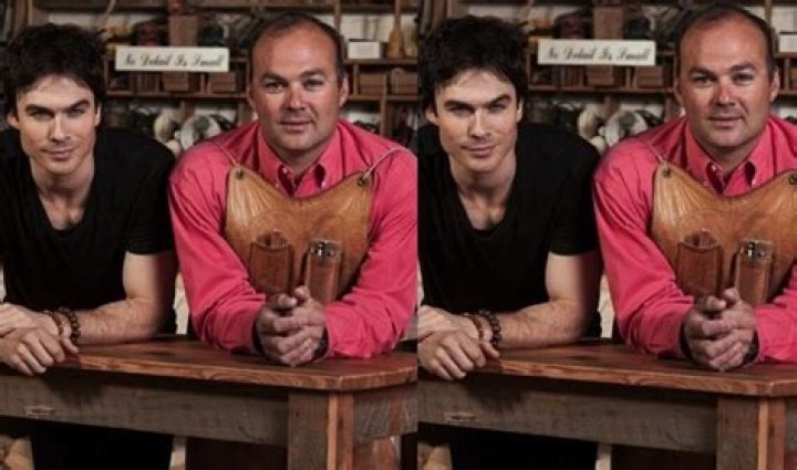 Whats Ian Somerhalder’S Net Worth? – Celebrity