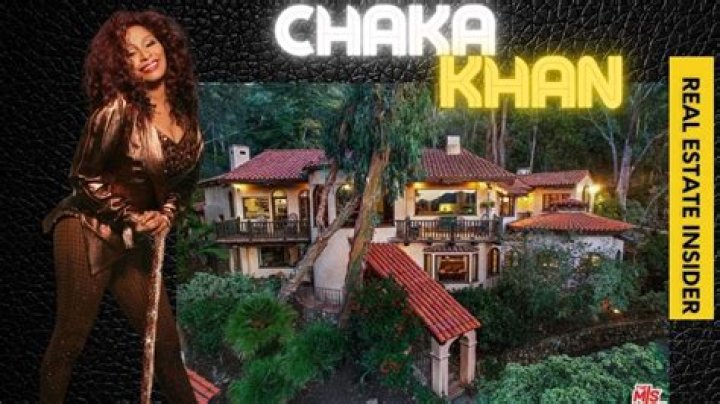 When did Chaka Khan come out?