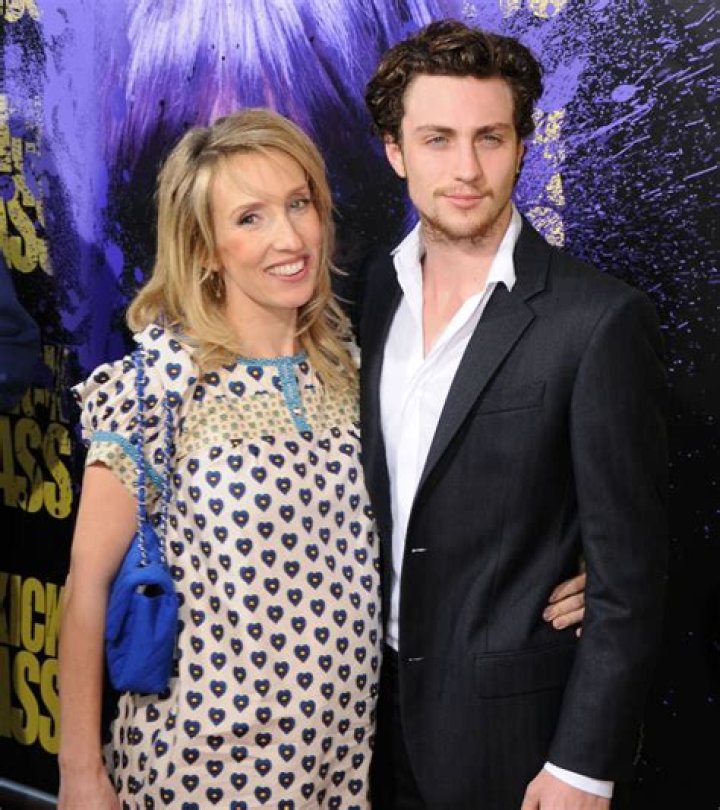 When Did Sam Taylor-Johnson Get Pregnant? – Celebrity