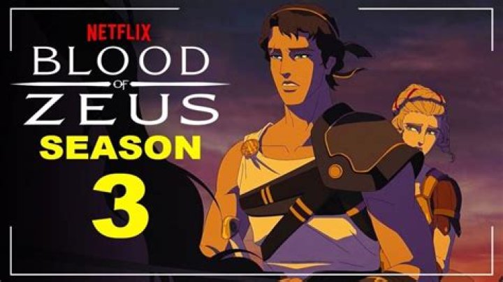 When does ‘Blood of Zeus’ season 2 come out on Netflix?