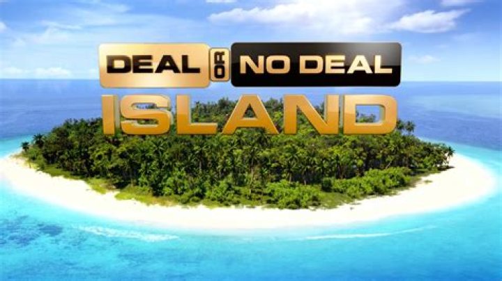 When does ‘Deal or No Deal Island’ premiere?