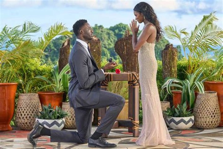 When was Charity’s season of ‘The Bachelorette’ filmed?