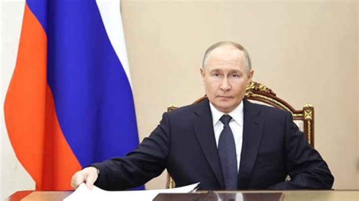 When will Putin leave office?