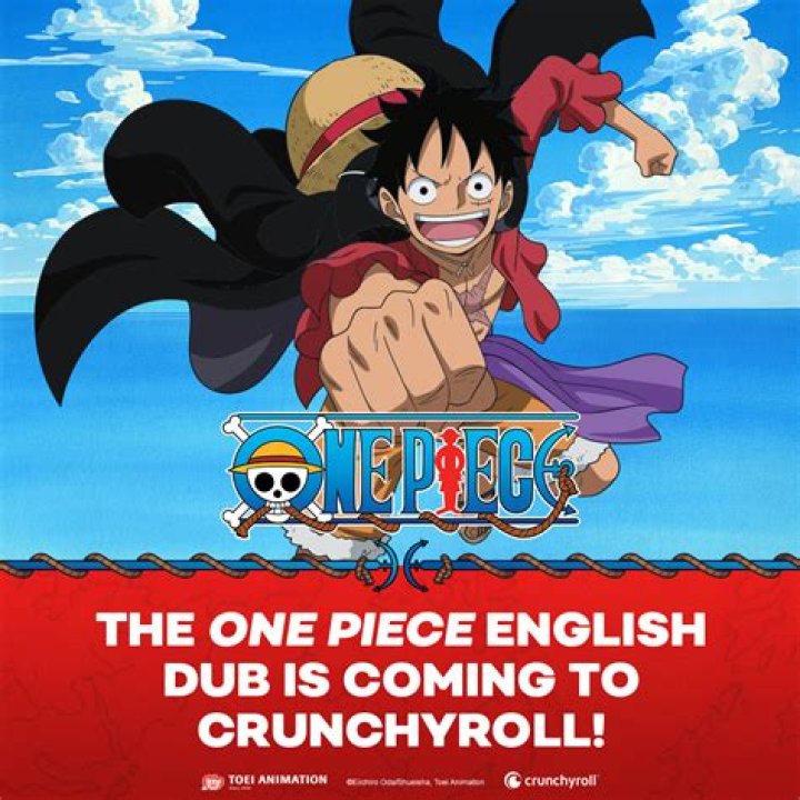 Where can I watch the ‘One Piece’ English dub?
