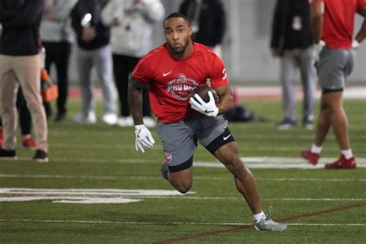 Where did Darrell Henderson go to college? Did Darrell Henderson play college football?