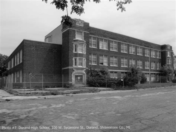 Where did go Kevin Durand to high school?