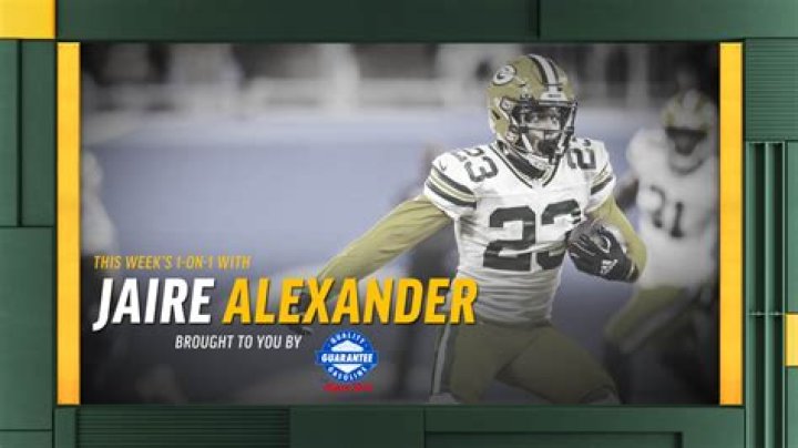 Where did Jaire Alexander go to college? Did Jaire Alexander play college football?