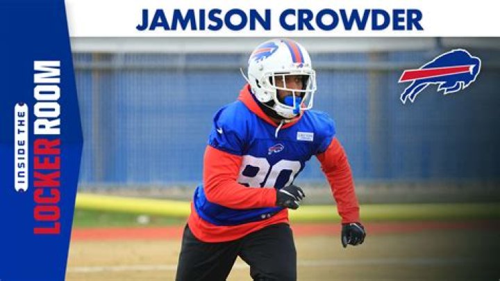 Where did Jamison Crowder go to college? Did Jamison Crowder play college football?