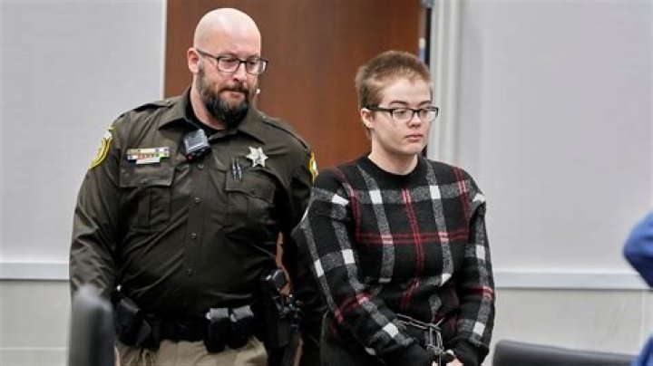 Where Is Anissa Weier Now? Morgan Geyser Co-Conspirator In Slender Man Stabbing Case