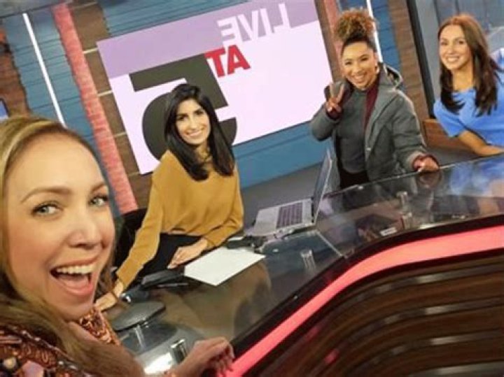 Where Is George Lagogianes From CP24 Going? Is He Leaving?