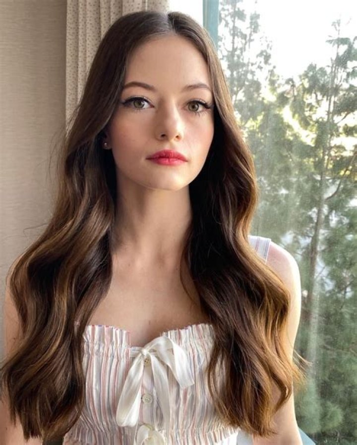 Where is Mackenzie Foy now? – Celebrity