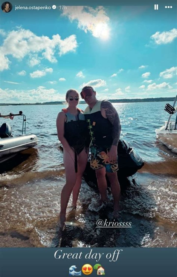 Where Is Maksim Ostapenko From? Meet Jeļena Ostapenko Brother On Instagram