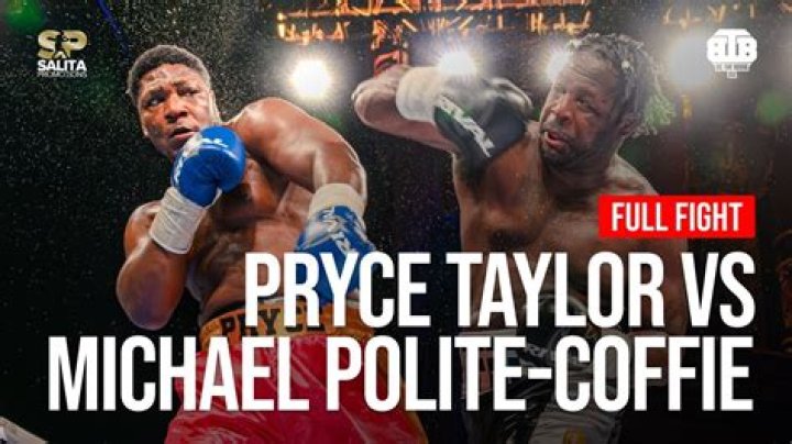 Where Is Michael Polite Coffie From? Details To Know About His Ethnicity