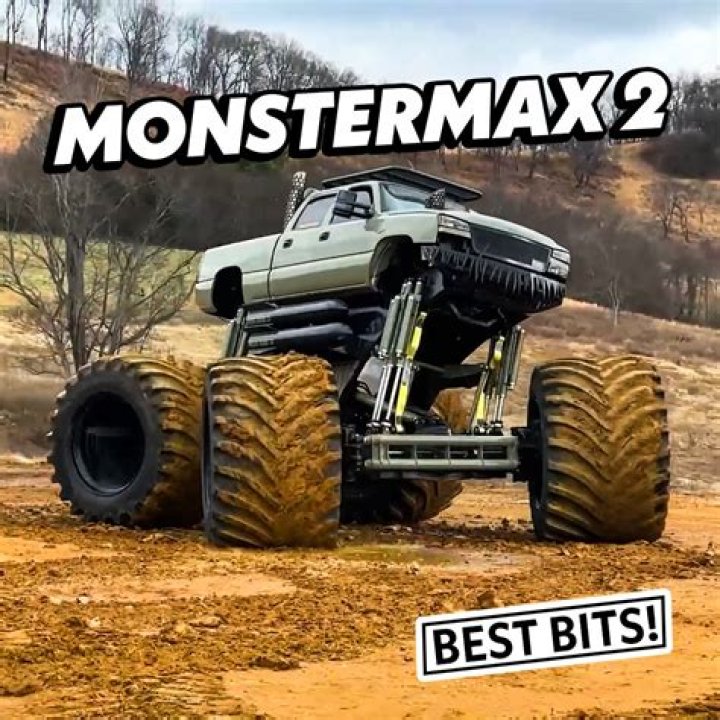 Where Is Monstermax 2 Being Built? – Celebrity