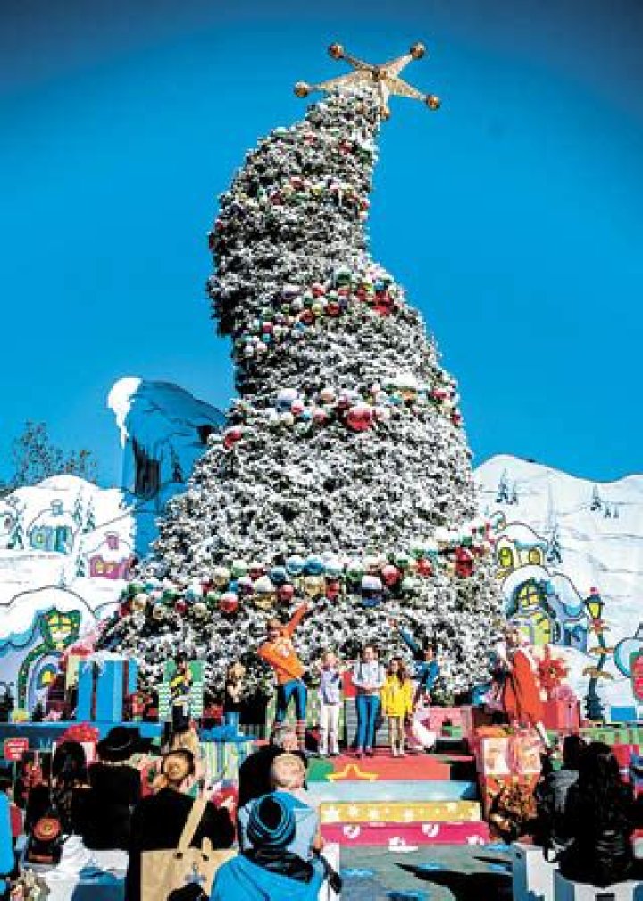 Where Is Whoville? – Celebrity