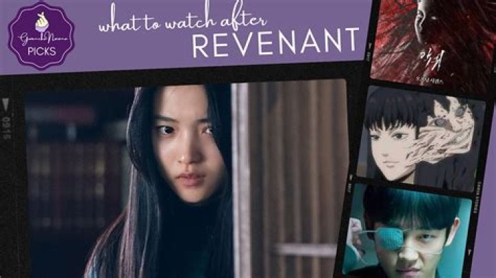 Where to watch the ‘Revenant’ Kdrama