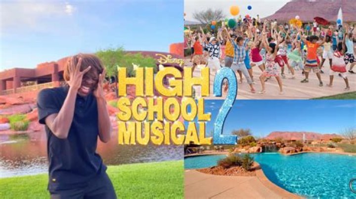 Where was High School Musical filmed? – Celebrity
