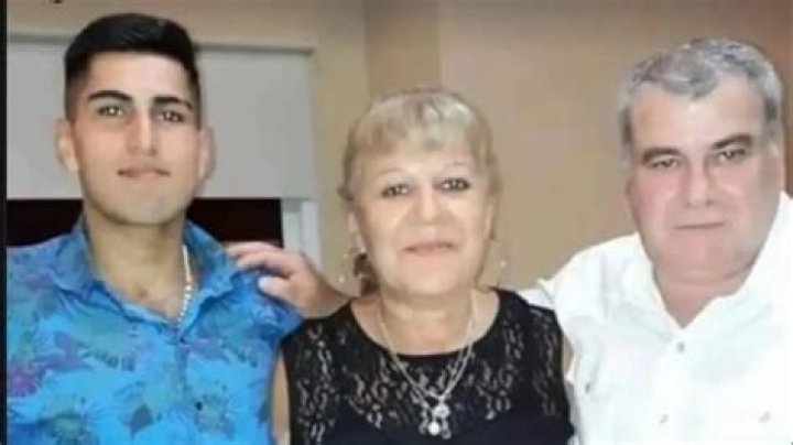 Who Are Abraham Ancer Parents? Meet María Verónica Sagastegui And Abraham Ancer
