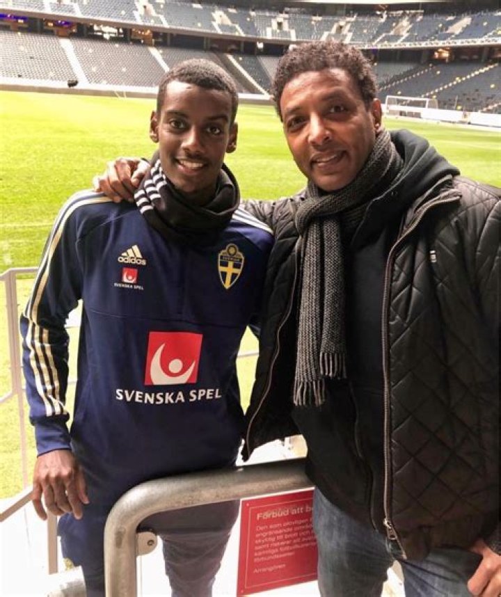 Who Are Alexander Isak’s Parents? Details On The Footballer