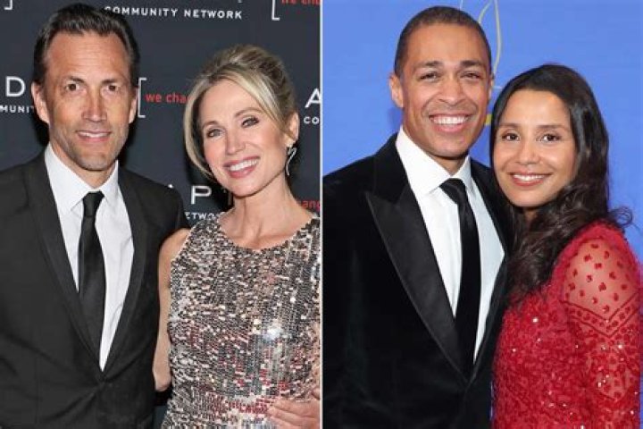 Who are Amy Robach parents? Details of father and mother’s names
