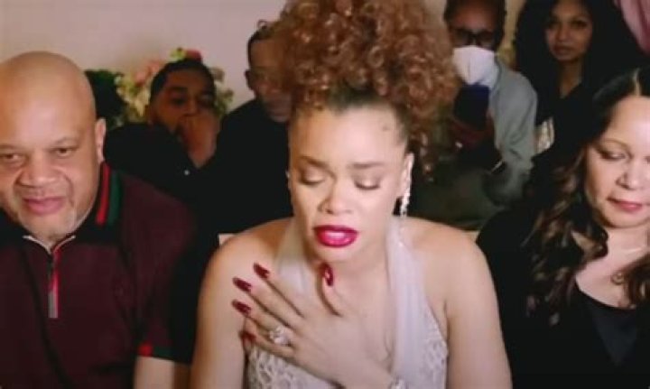 Who Are Andra Day Parents? Everything To Know From Her Ethnicity To Her Scar On Chest