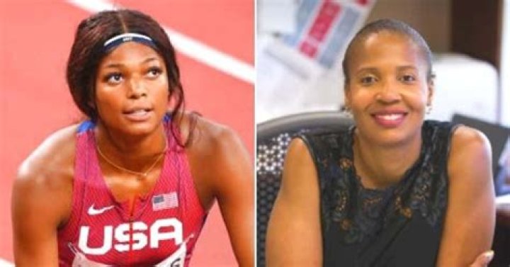 Who Are Gabrielle Thomas Parents? Meet The Olympics Athlete On Instagram