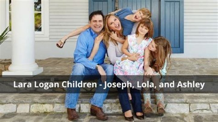 Who Are Lara Logan Children: Meet Lola Burkett And Joseph Burkett On Instagram