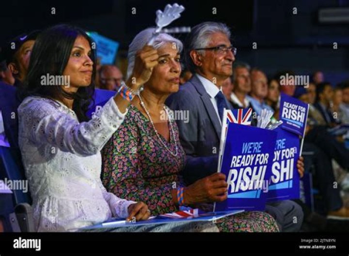 
Who Are Liz Truss Parents John Kenneth And Priscilla Mary Truss? Family Details Of The British Politician 