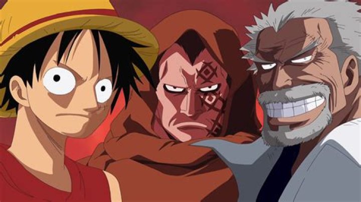 Who are Luffy’s Mom and Dad in ‘One Piece?’