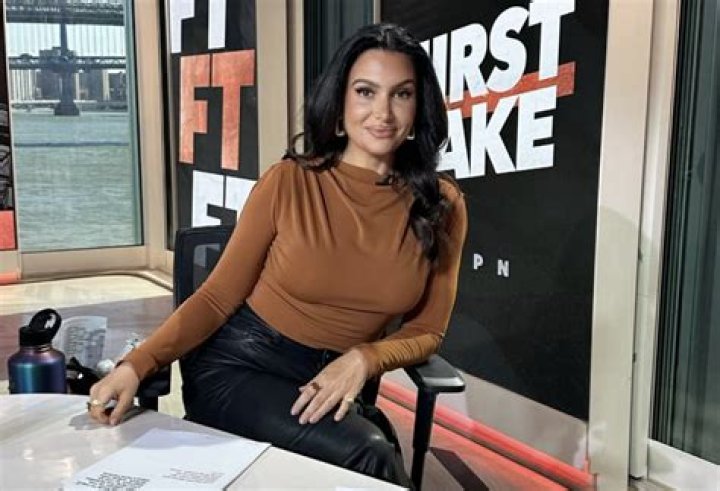 Who Are Molly Qerim Parents? Everything To Know About Jalen Rose Wife