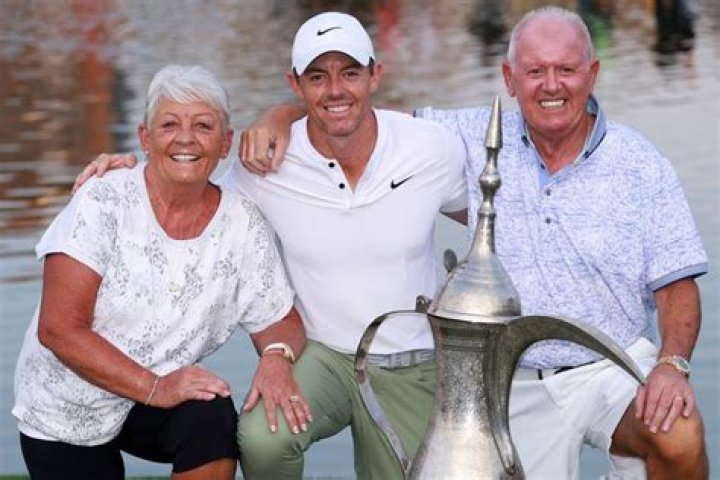 Who Are Rory McIlroy Parents? Meet Them On Instagram