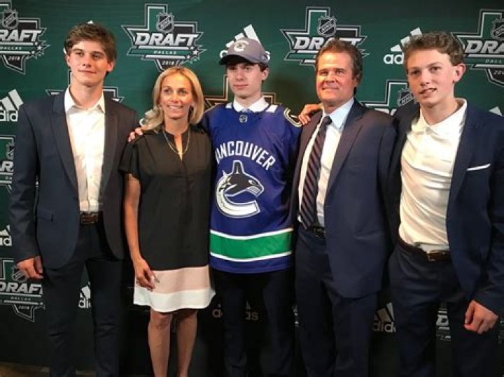 Who Are Shane Pinto Parents? All About The Ice Hockey Player Family