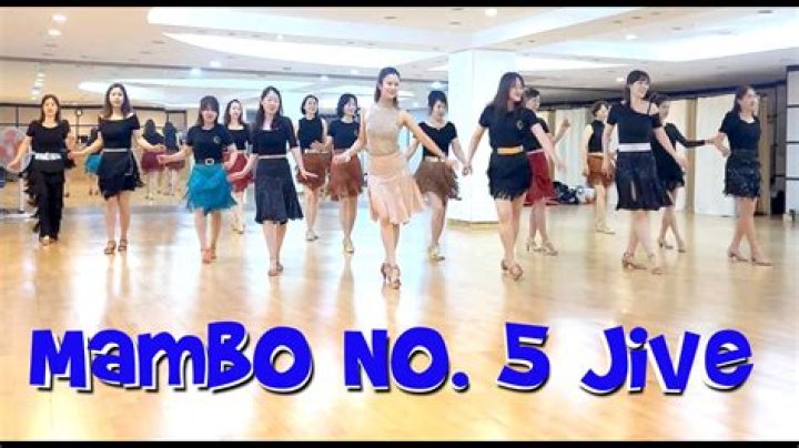 Who are the dancers in Mambo No. 5 video? – Celebrity