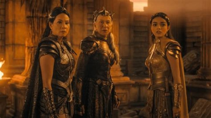 Who are the Daughters of Atlas in ‘Shazam! Fury of the Gods?’