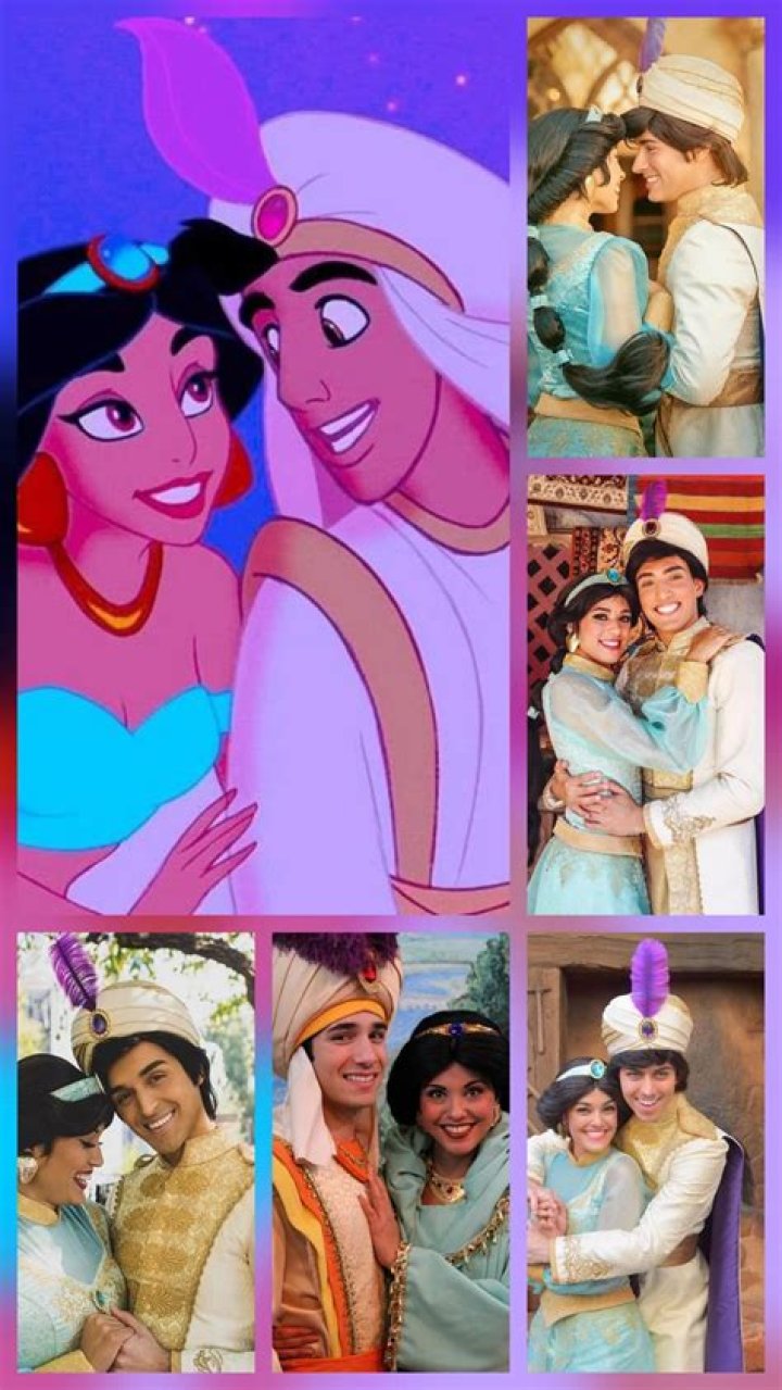 Who are the Disney couples? – Celebrity